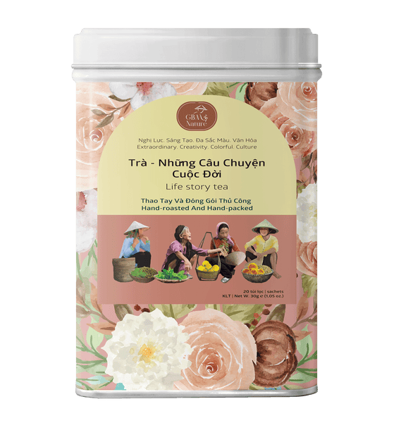 Life Story Tea