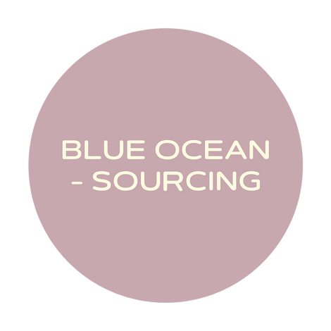 BLUE OCEAN - SOURCING