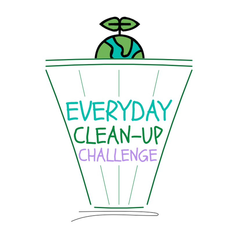 EVERYDAY CLEAN-UP CHALLENGE