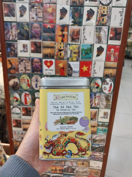 54 Ethnic Tea