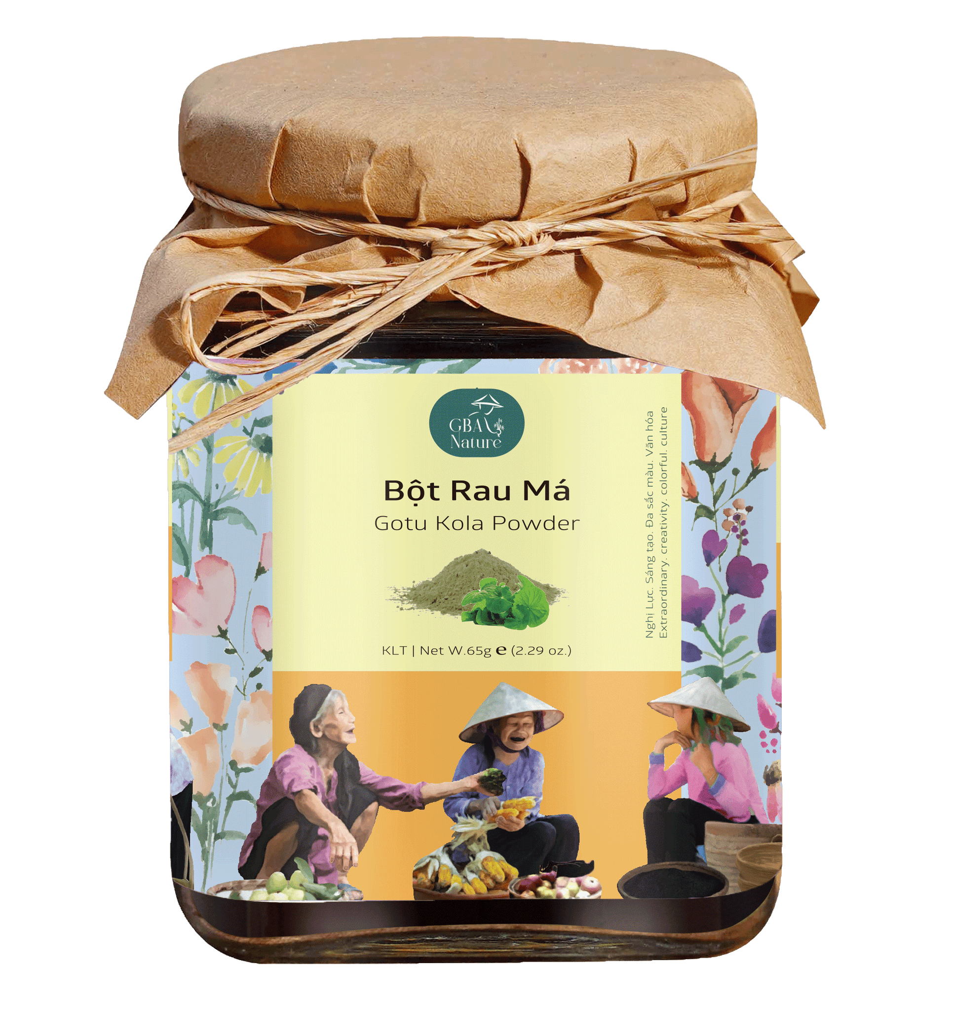 Gotu Kola Powder