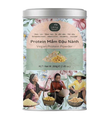 Vegan Protein Powder