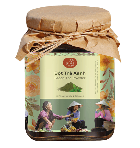 Green Tea Powder