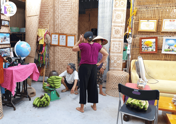 Speciality Soft Dried Banana