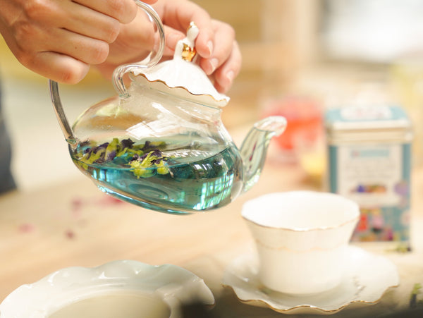 Blue Ocean Butterfly Pea Tea