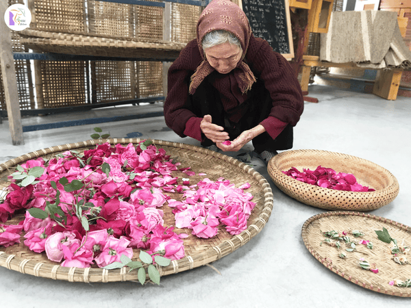 Rose Tea