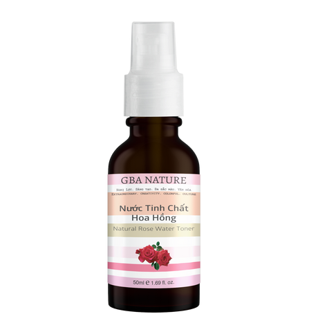 Natural Rose Water