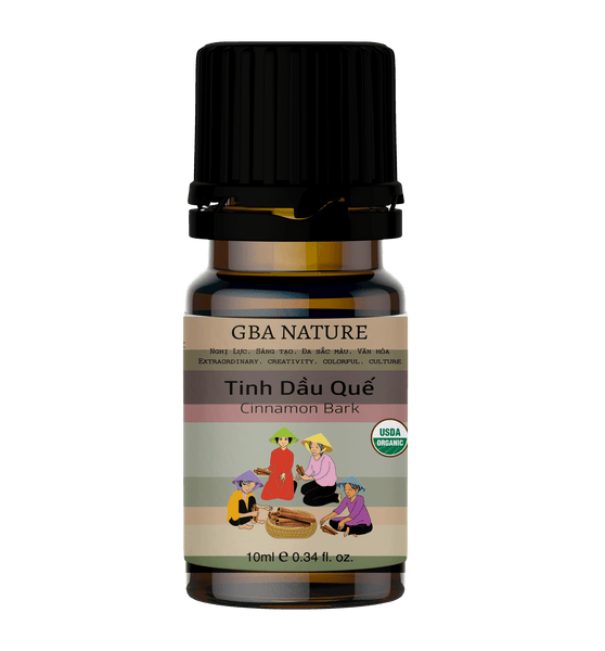 Cinnamon Bark Essential Oil