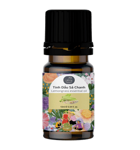 Lemongrass Essential Oil