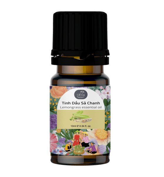 Lemongrass Essential Oil