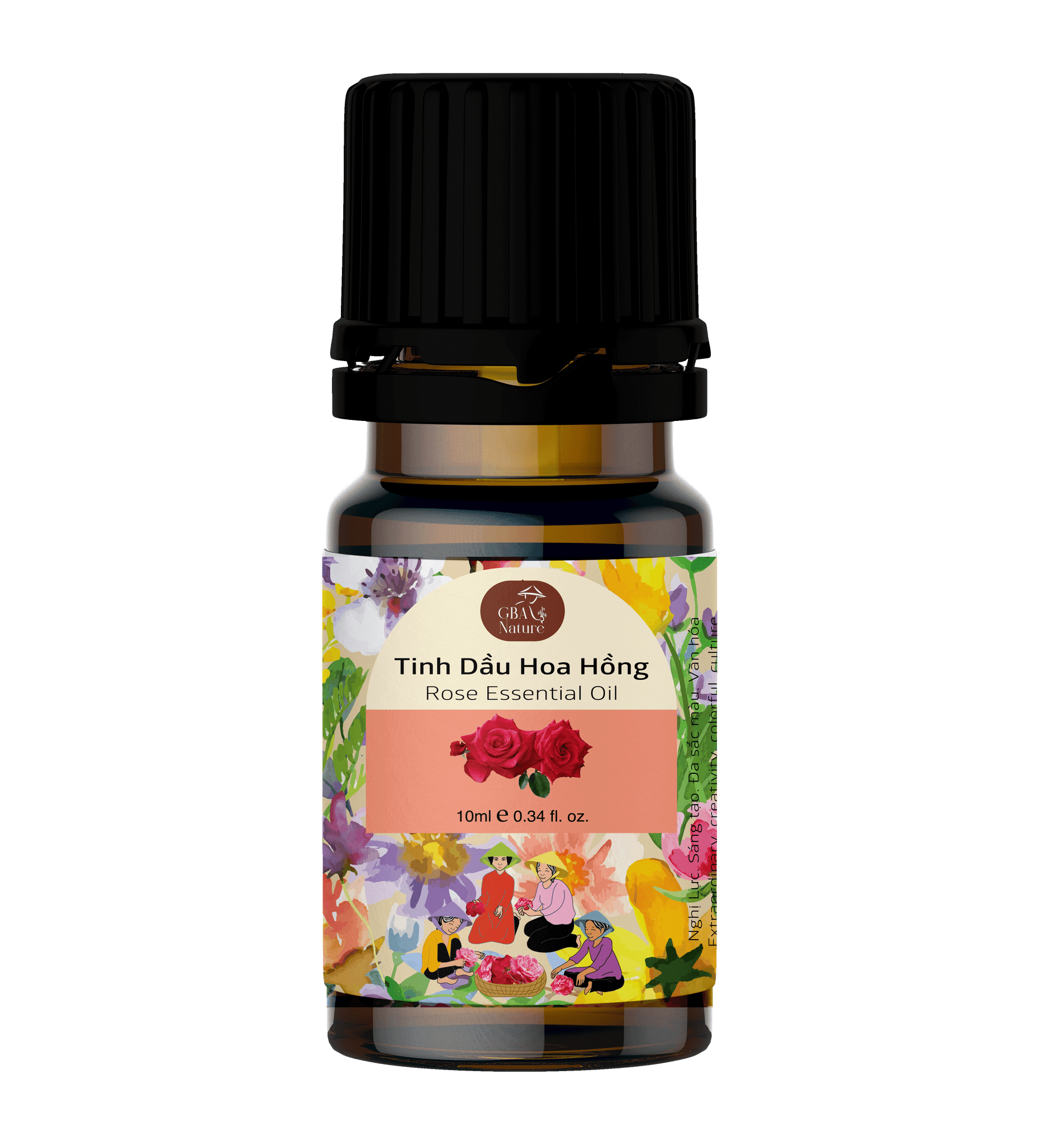 Rose Essential Oil