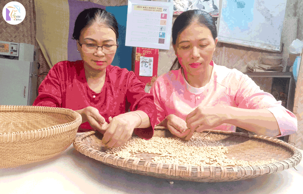 Lotus Seed Peeled