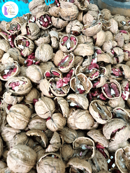 Walnuts Peeled