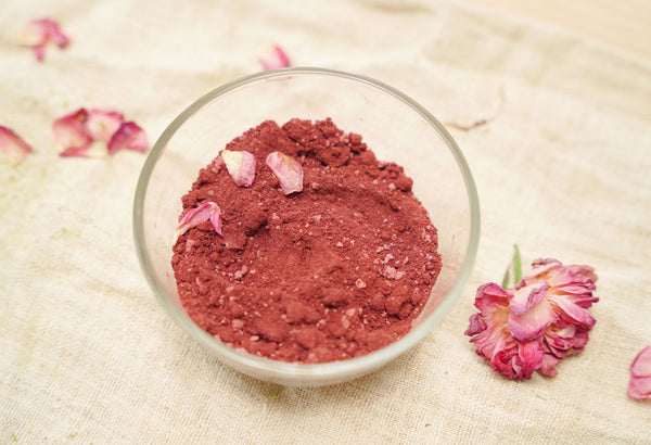 Rose Powder