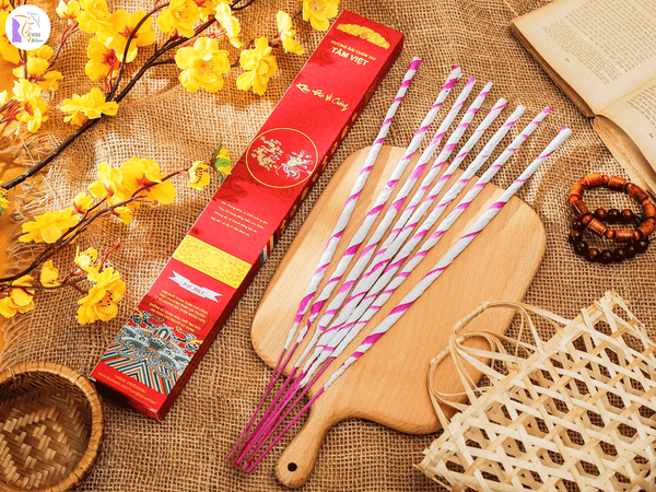 Vetiver Incense Stick Natural Grass