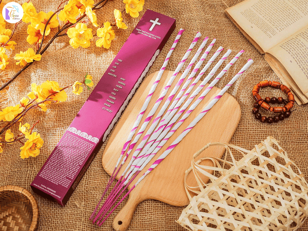 Vetiver Incense Stick Natural Grass