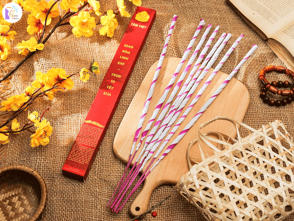 Vetiver Incense Stick Natural Grass Special