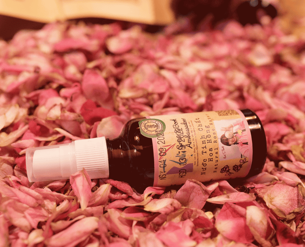 Natural Rose Water