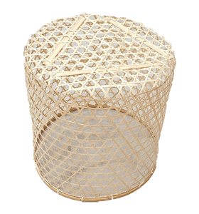 Creative Bamboo Basket